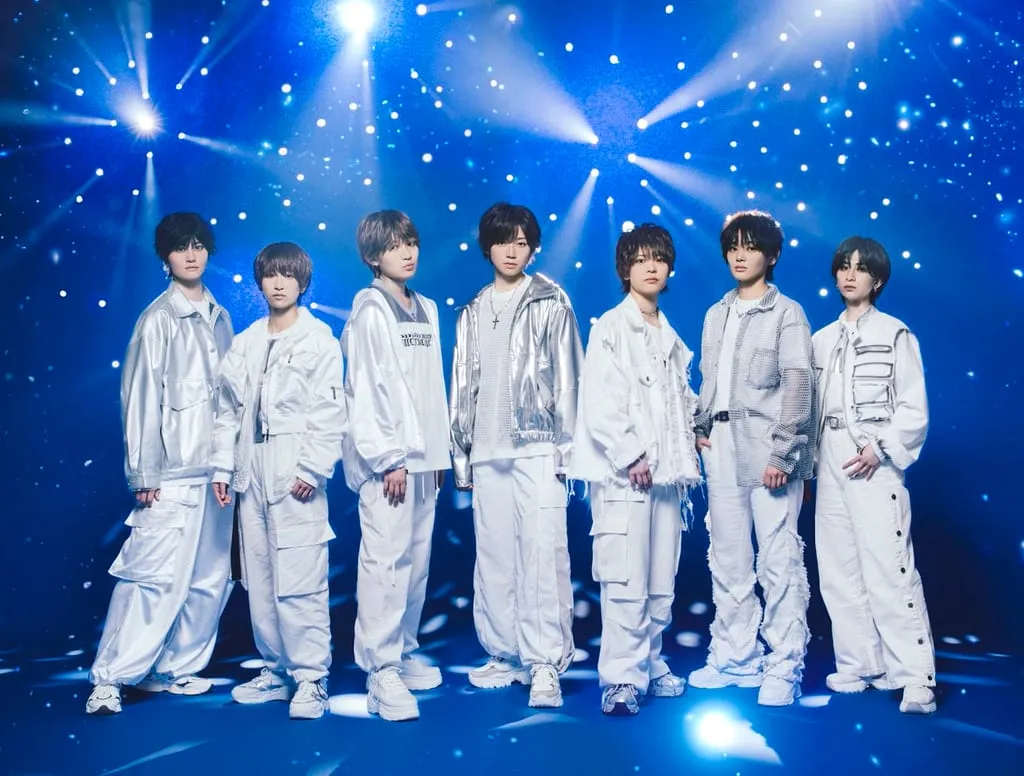 『風男塾LIVE TOUR 2025 Dynamic』 のフライヤー